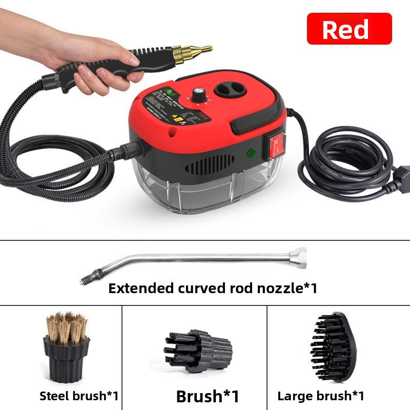 High Pressure Steam Cleaning Machine