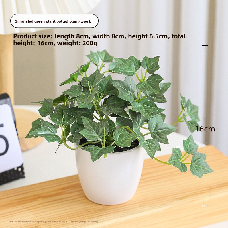Artificial flower decorative ornaments