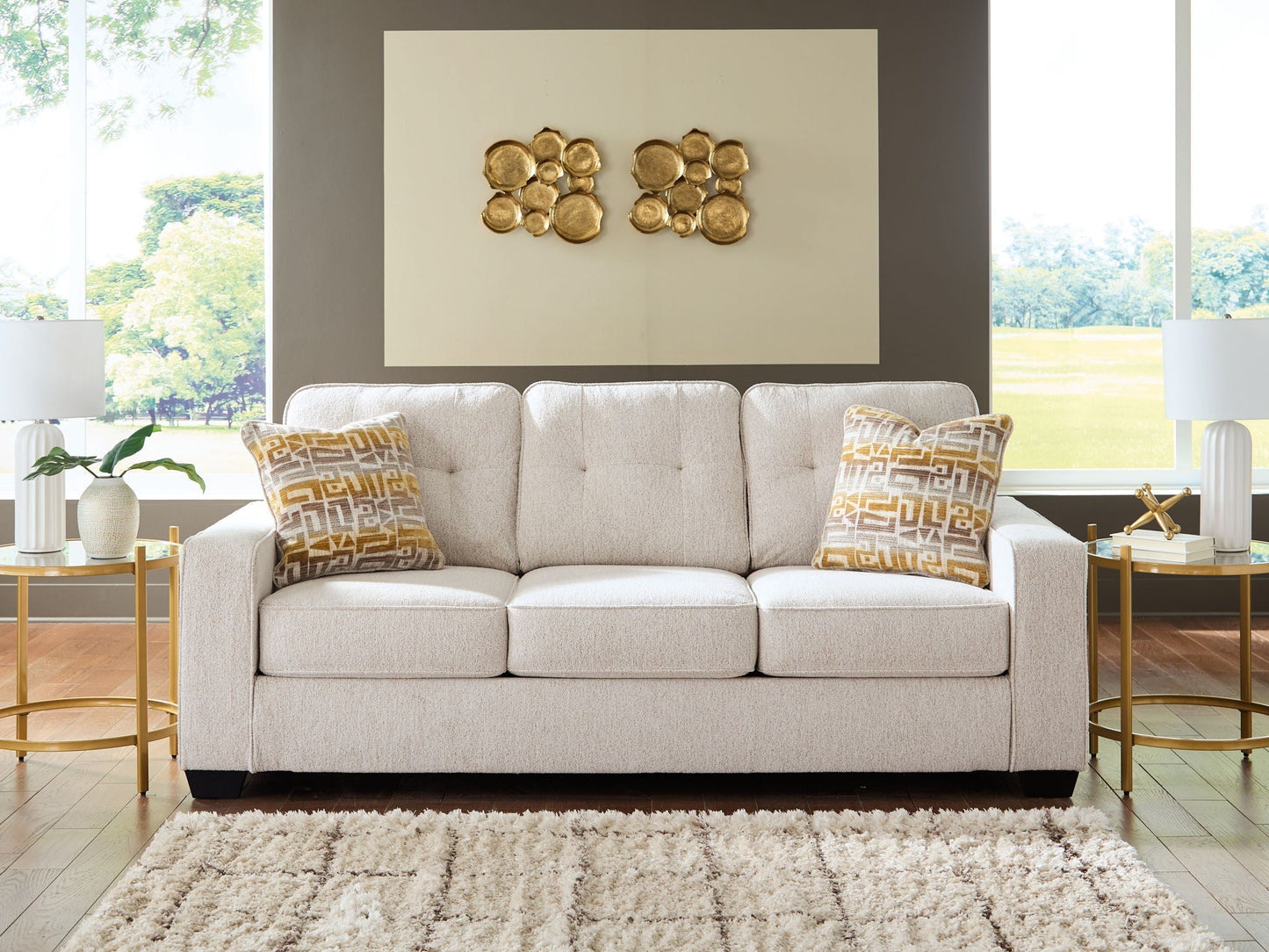 Larimer - Queen Sofa Sleeper