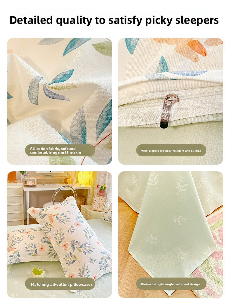 quilt cover