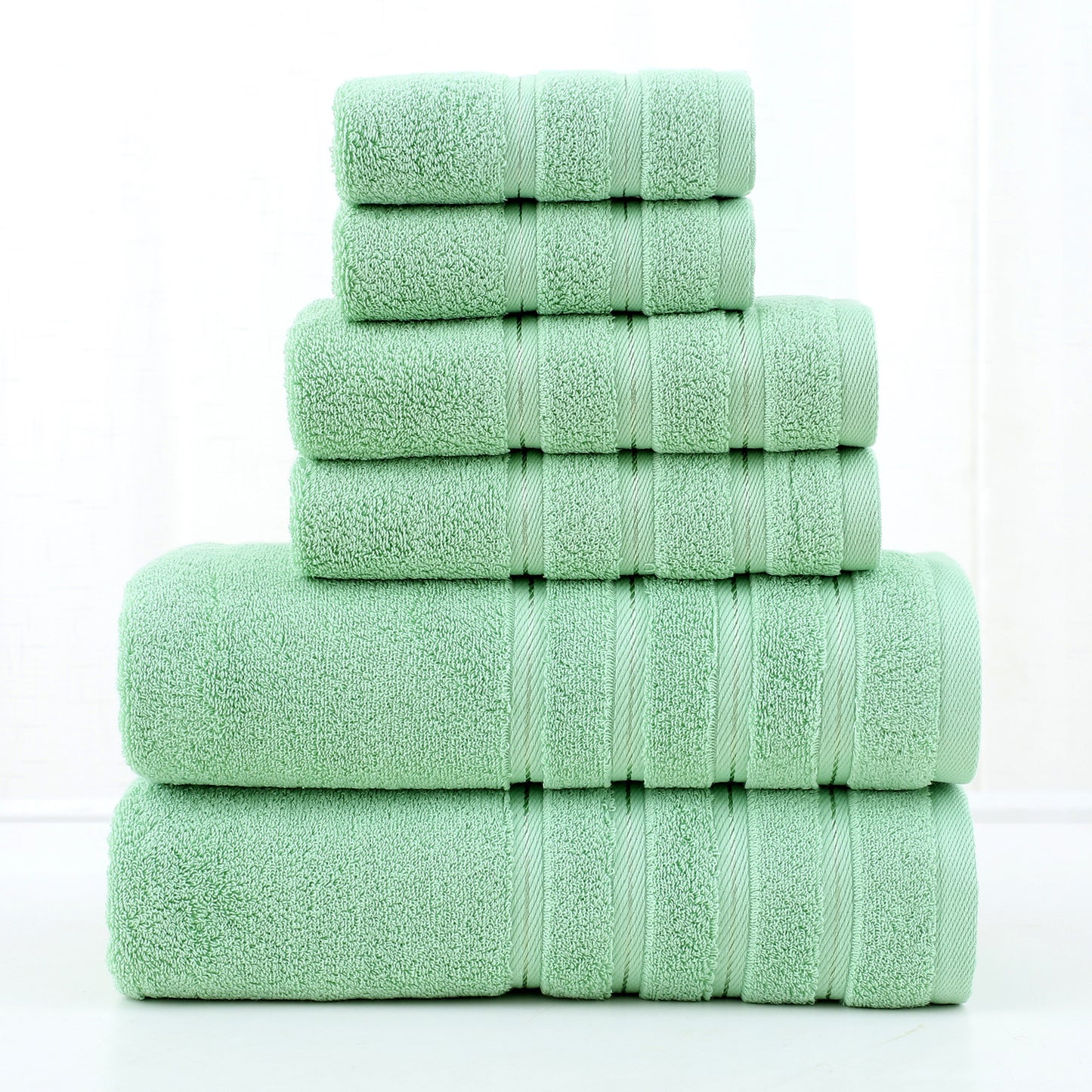 Cotton Towel Bath Towel Set