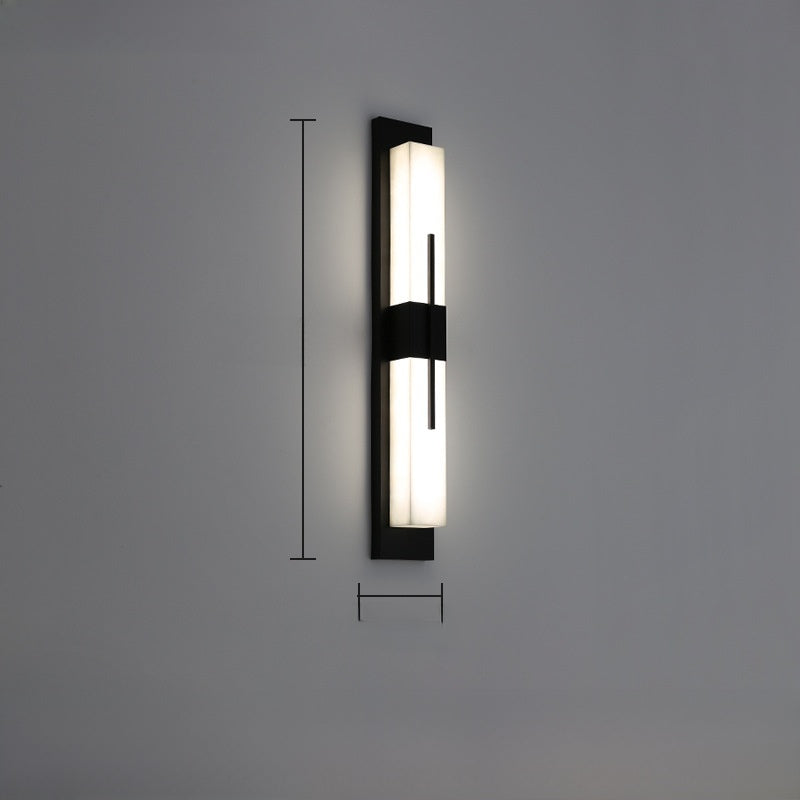 Chinese Style LED Wall Light