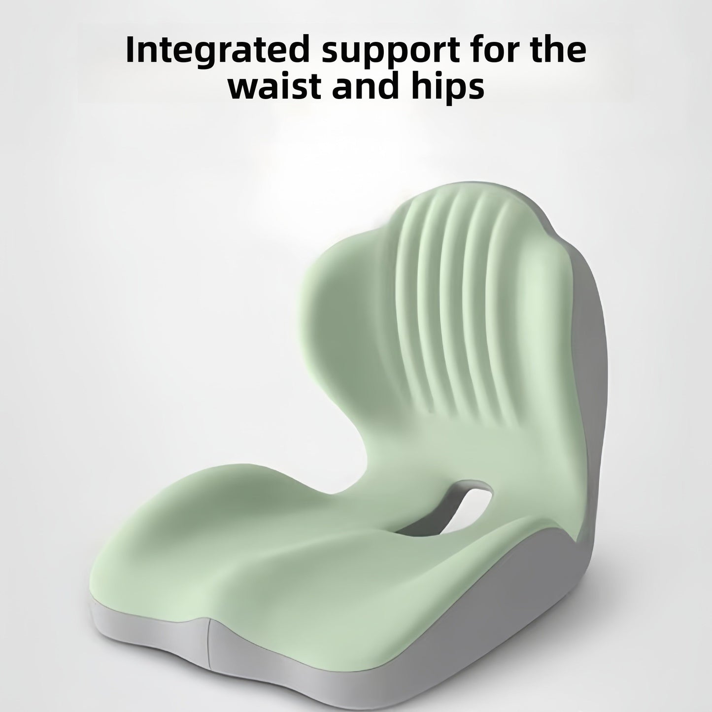 Ergonomic Office Chair Cushion with Lumbar Support