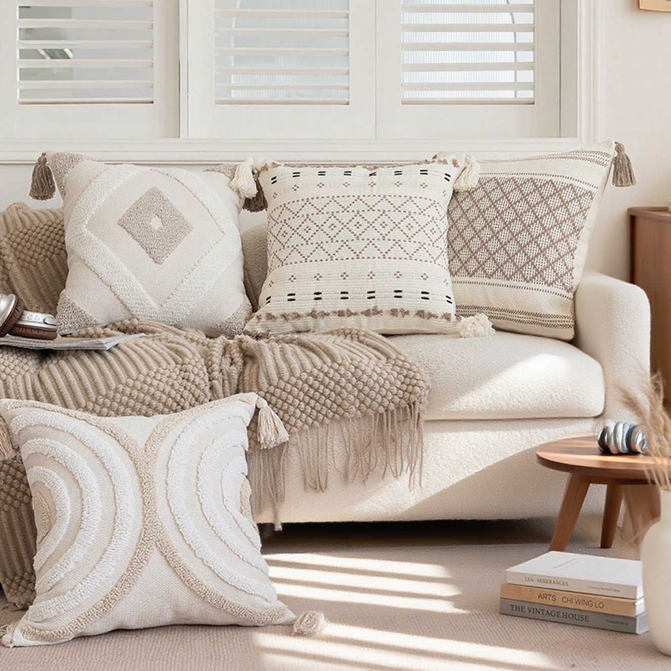 Decorative Cushion Cover