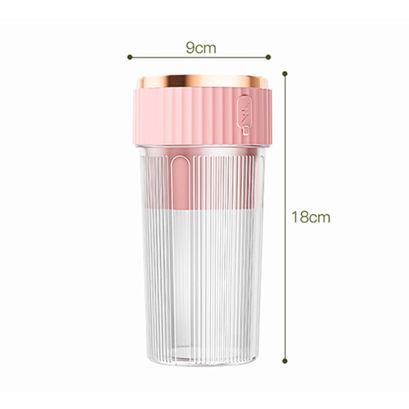 Mini Portable Electric Juice Blender