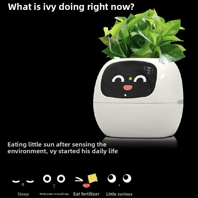 Smart Automatic Watering Flower Pot
