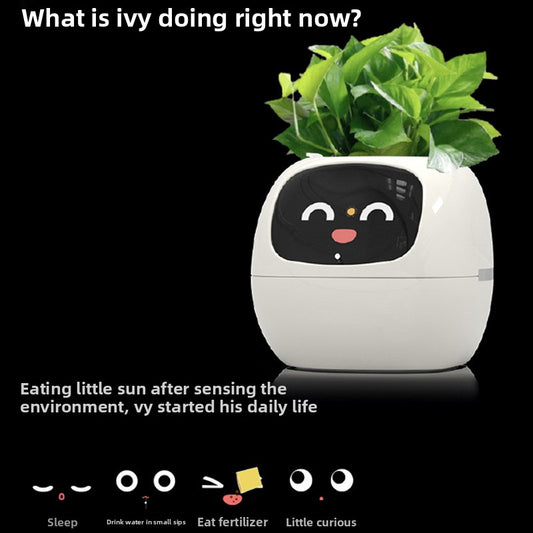 Smart Automatic Watering Flower Pot