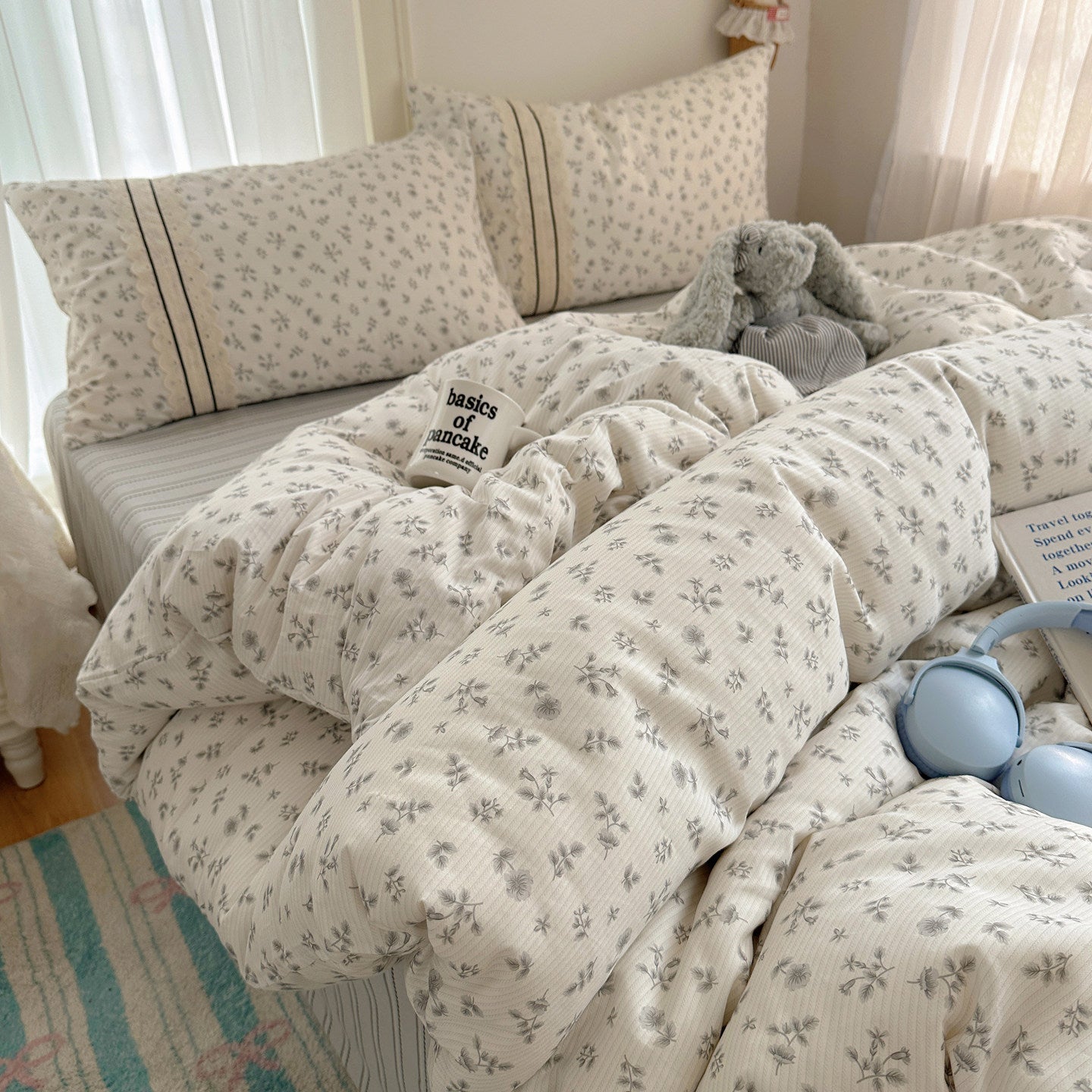 Cotton Bedding Set