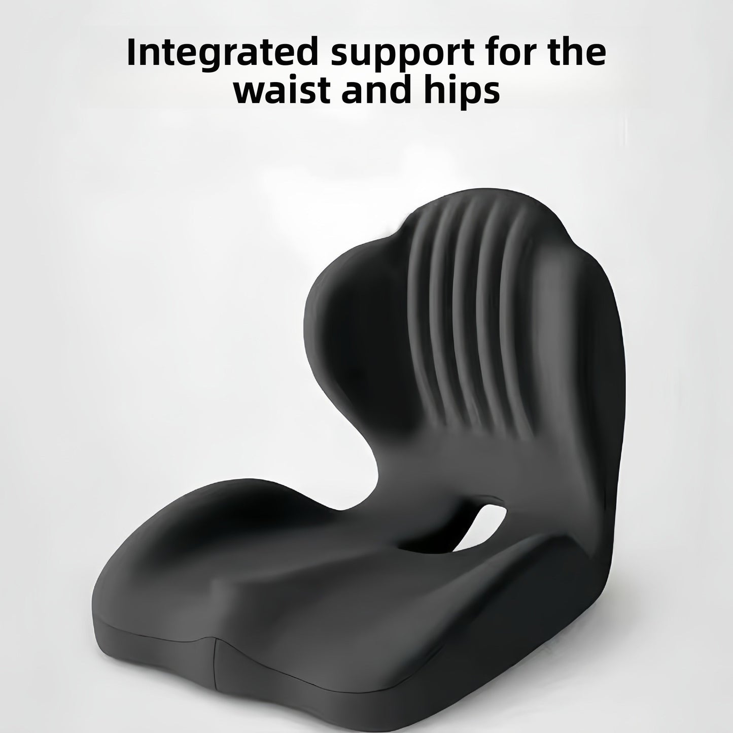 Ergonomic Office Chair Cushion with Lumbar Support