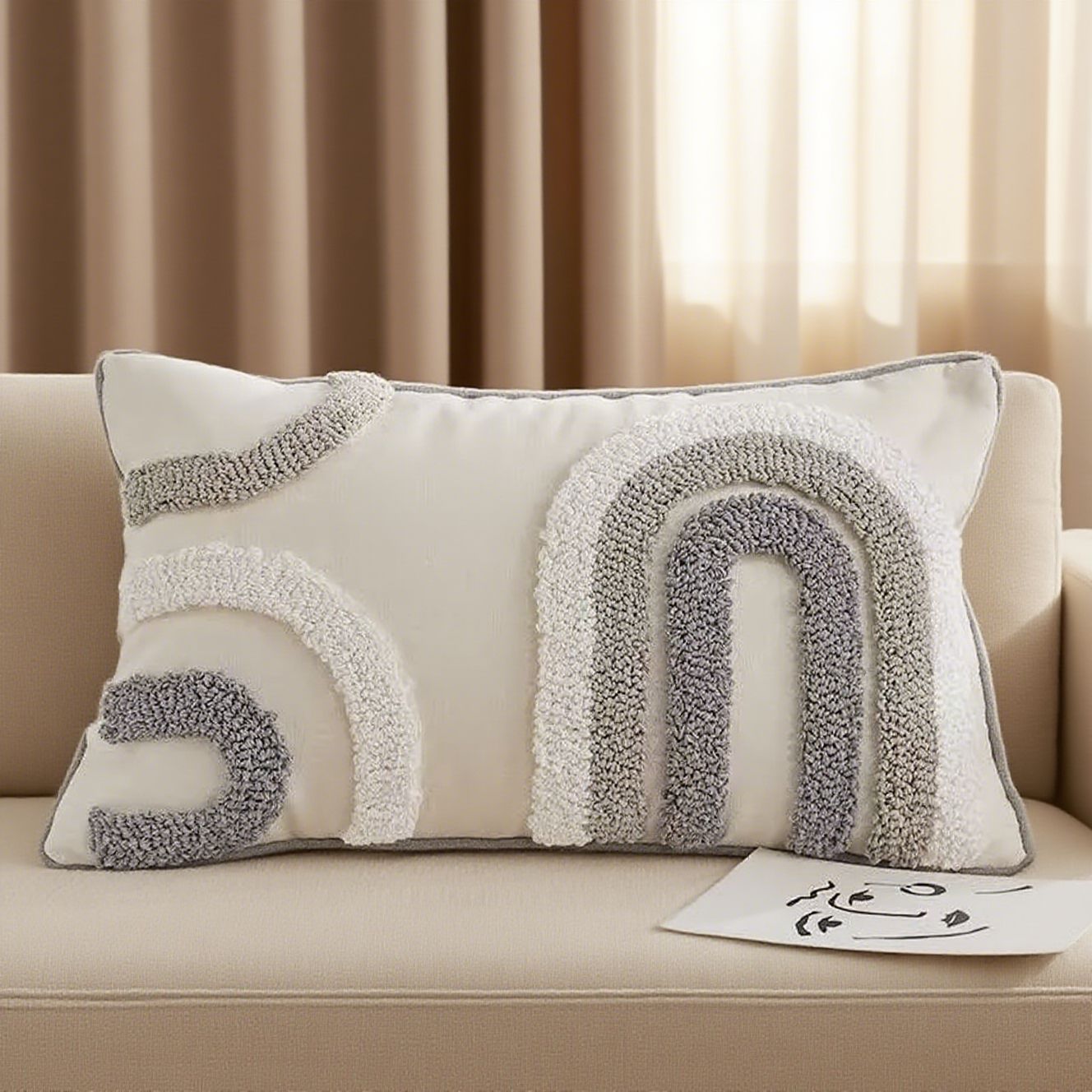 Decorative Cushion Cover