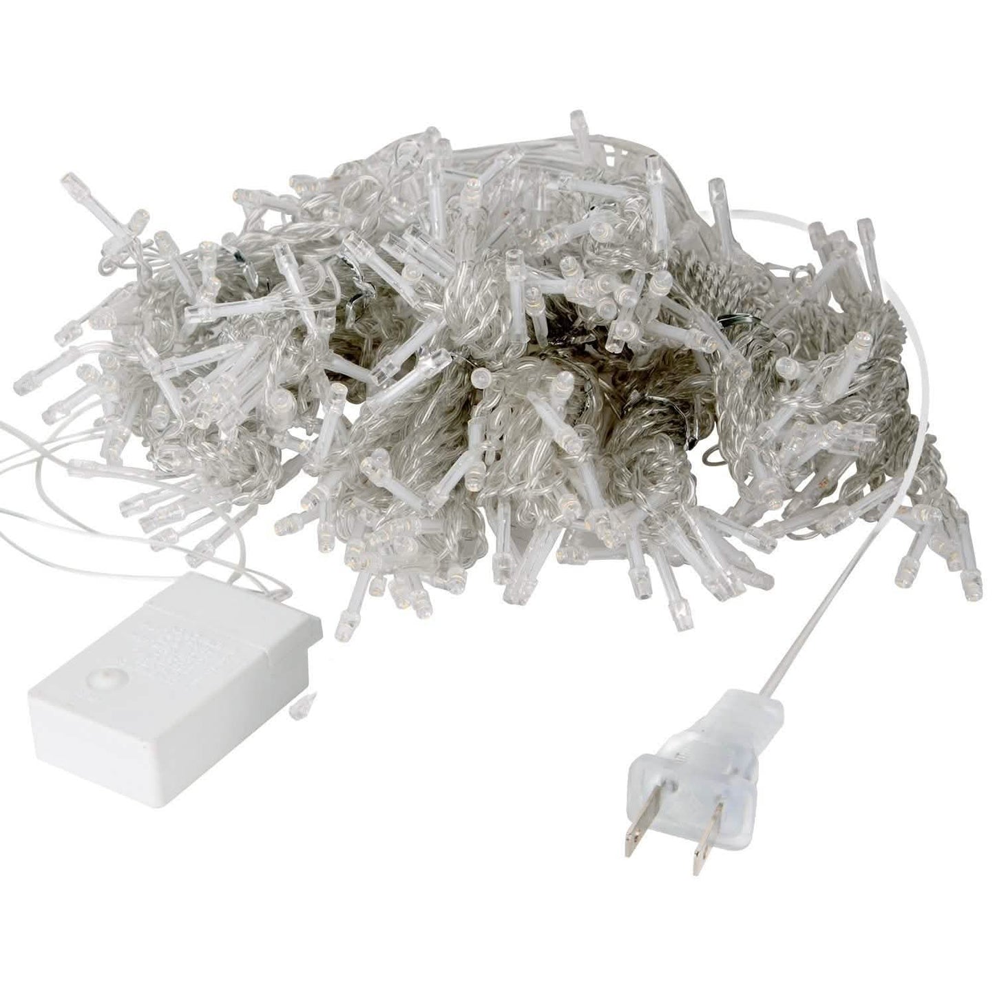 3M 300 LEDs String Curtain Light with Remote