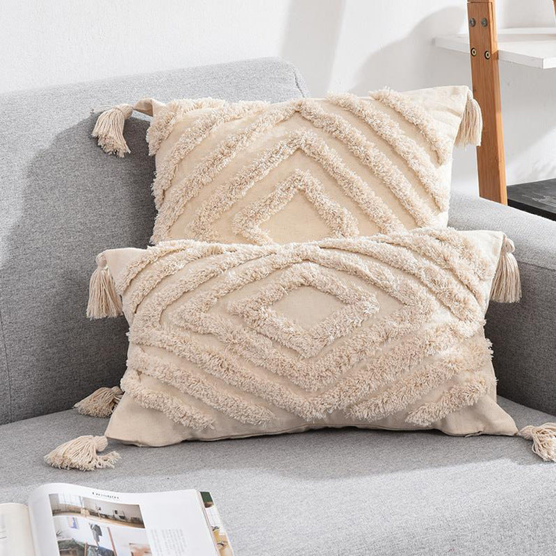 HaoHome Decorative Cushion Cover