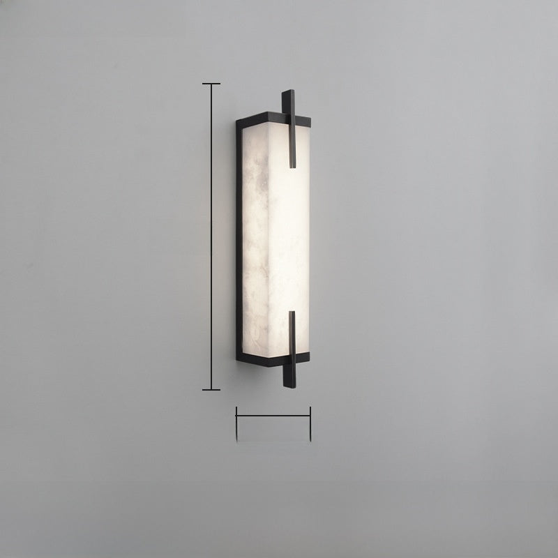 Chinese Style LED Wall Light