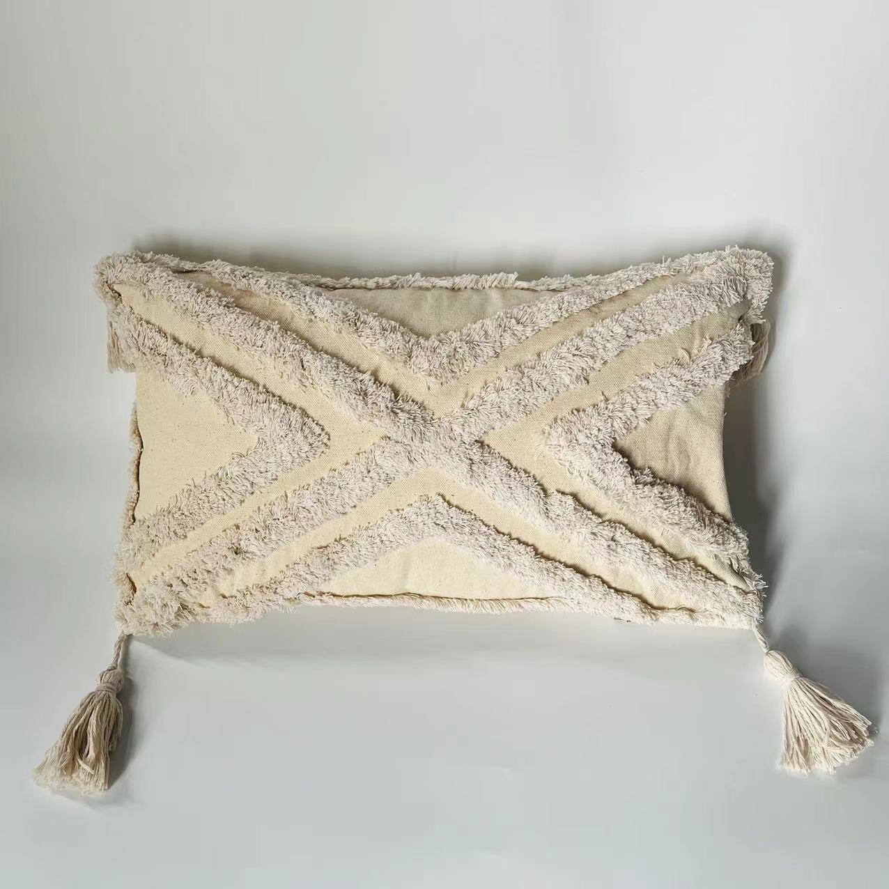HaoHome Decorative Cushion Cover