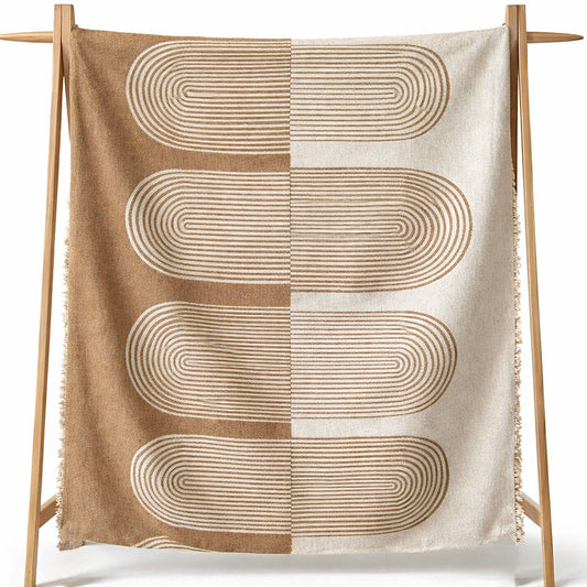 Zulu Throw Blanket