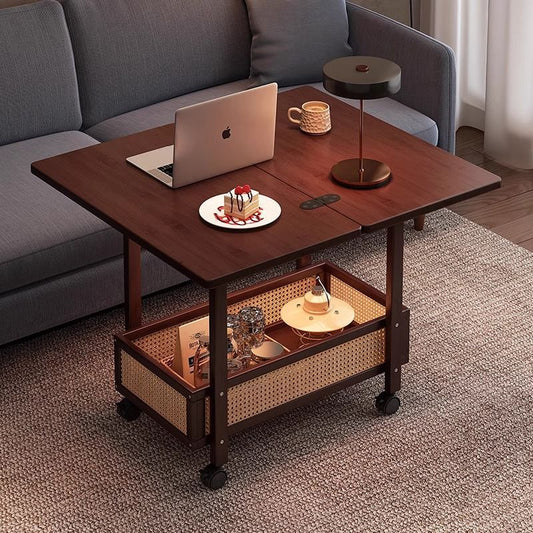 Portable Folding Side Table