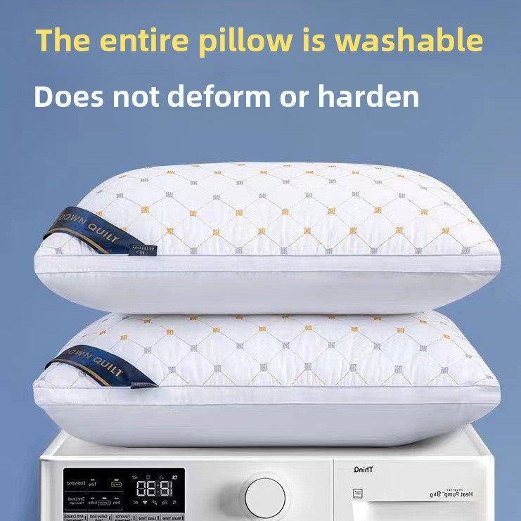 Cervical Support Hotel Pillow