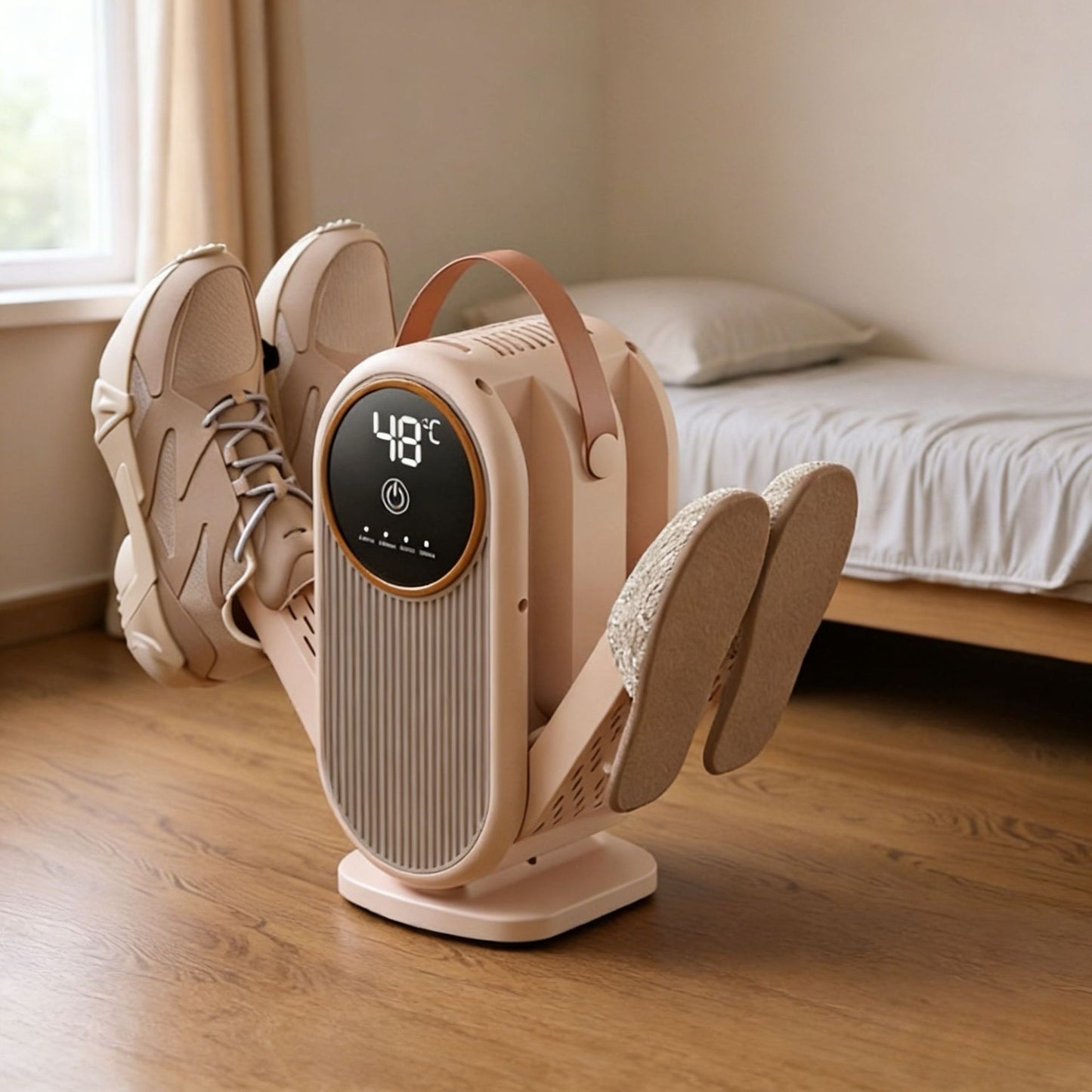 Portable Electric Shoe Dryer