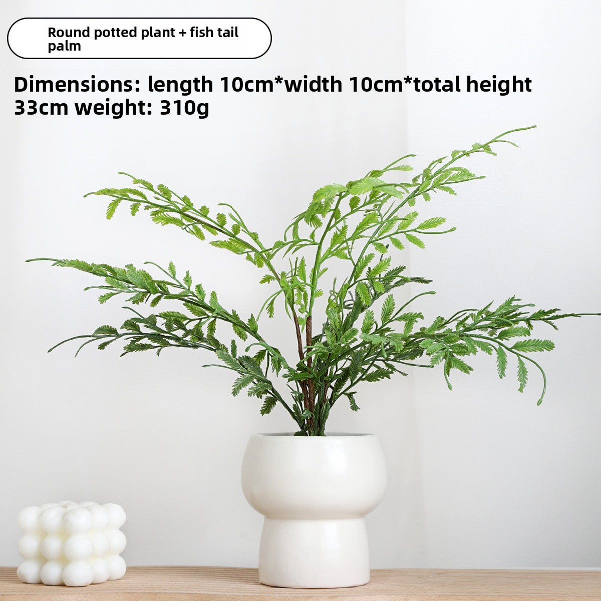 Artificial flower decorative ornaments