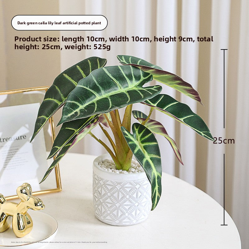 Artificial flower decorative ornaments