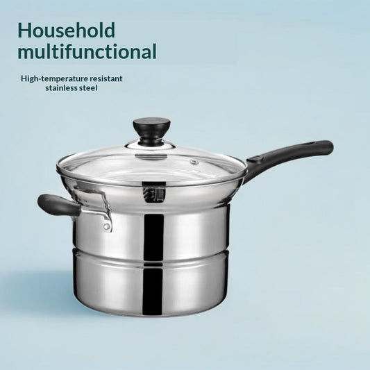 Four-piece Multi-function Cooker Set For Home Use
