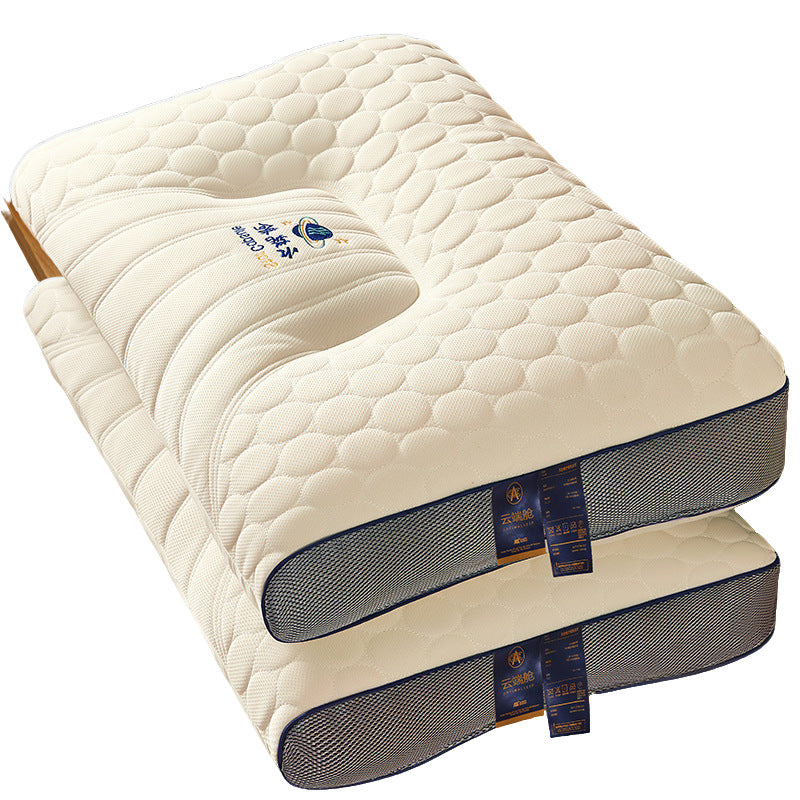 Natural Latex Cervical Support Pillow