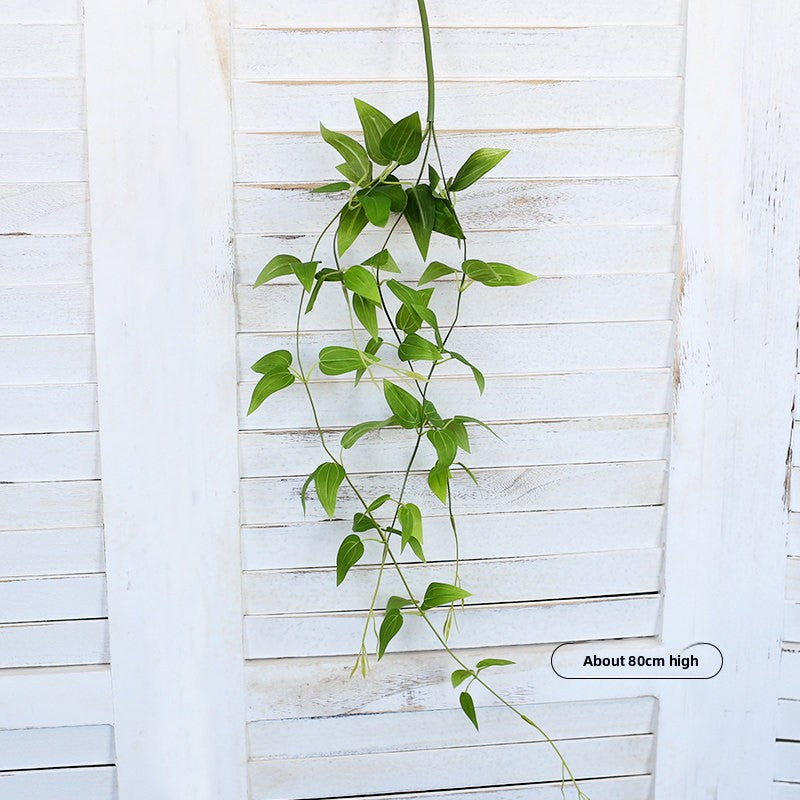Small pot plant ornaments