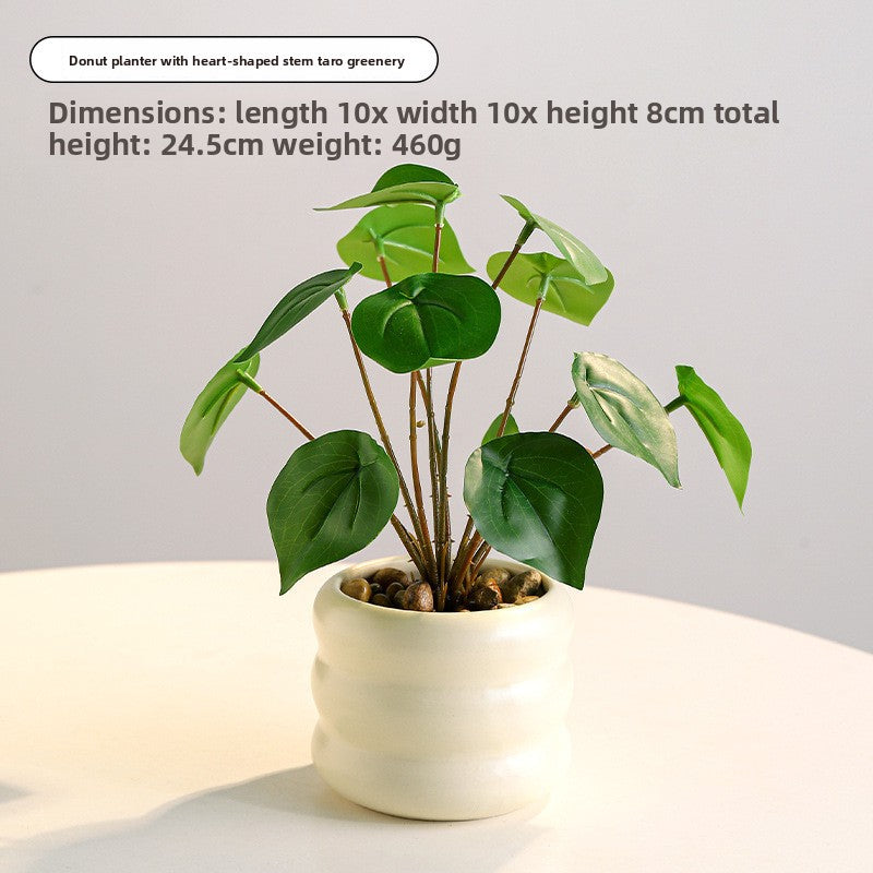 Artificial flower decorative ornaments