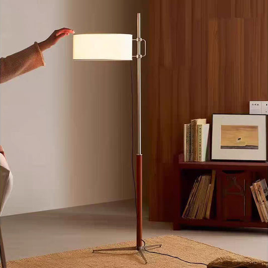 Vintage Adjustable Floor Lamp