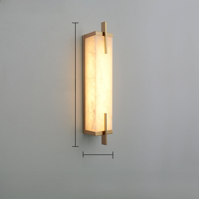 Chinese Style LED Wall Light