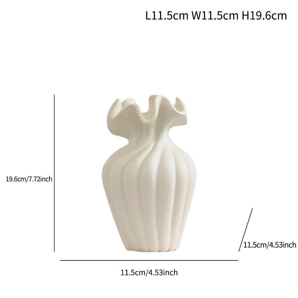 Decorative Ceramic Flower Vase