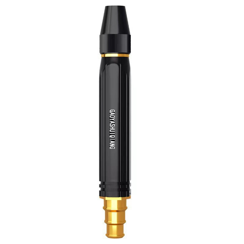 High Pressure Water Gun Nozzle for Car Wash and Garden