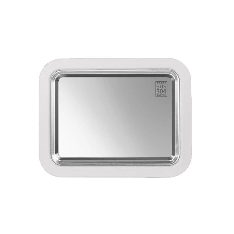 Stainless Steel Yogurt and Ice Cream Maker
