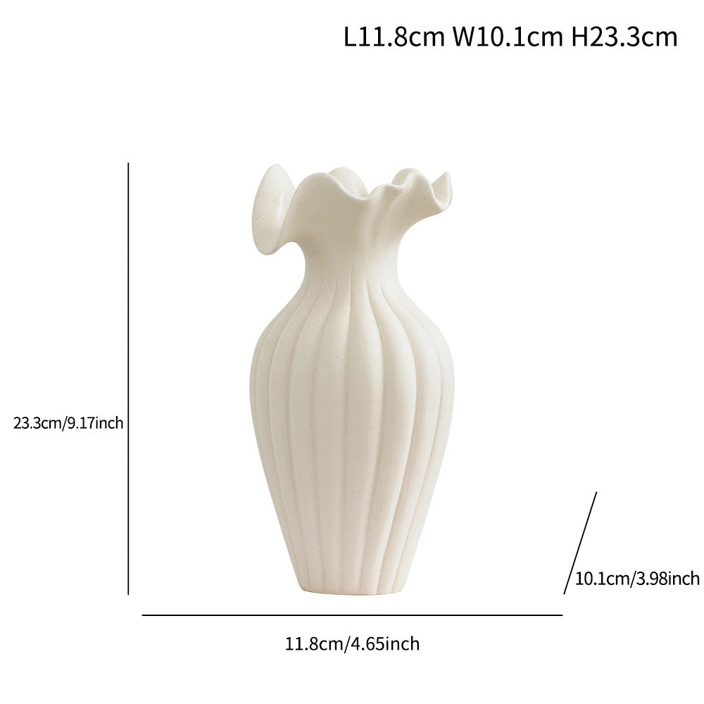 Decorative Ceramic Flower Vase