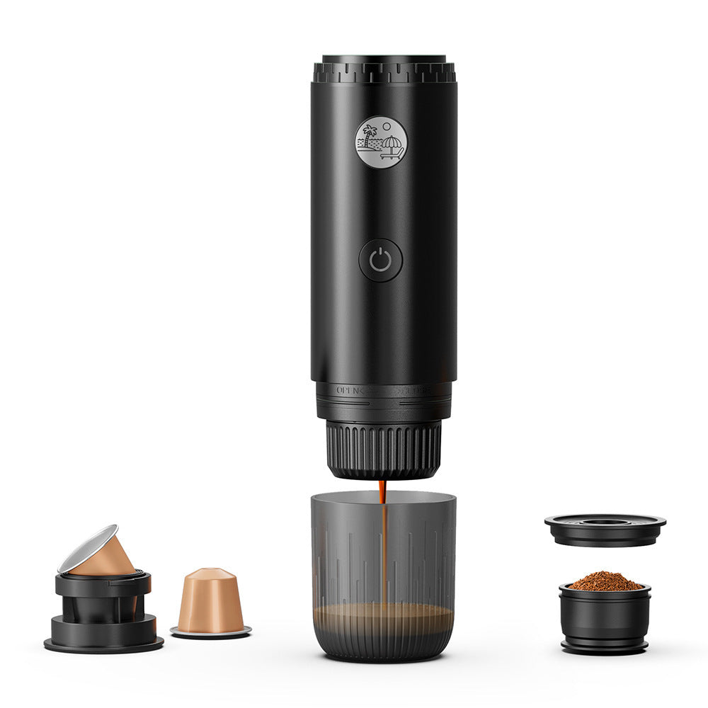 Portable Automatic Espresso Machine