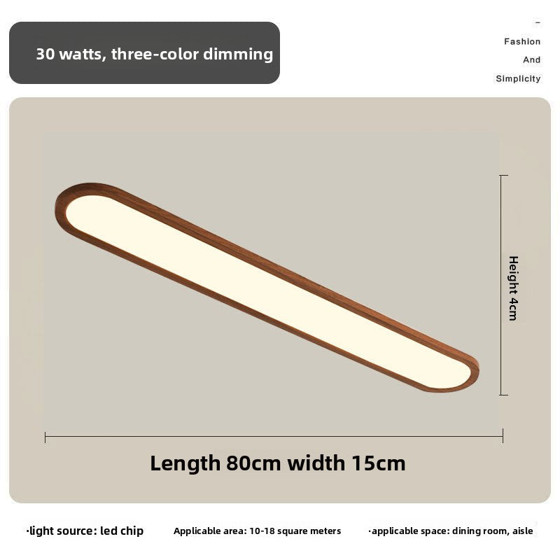 Full Spectrum Eye Protection Retro Ceiling Light