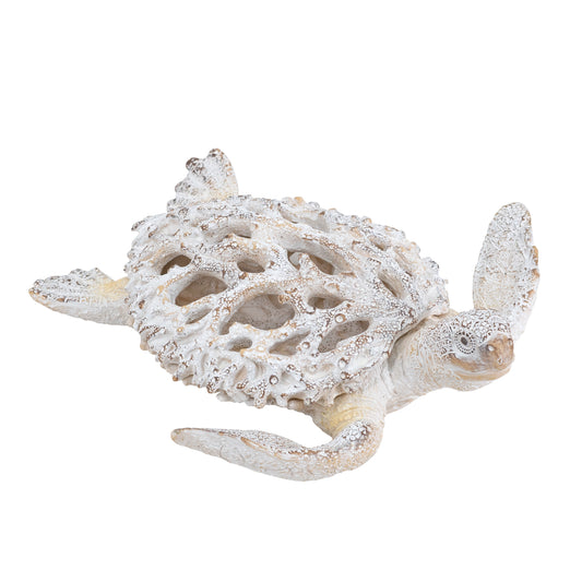 Decorative Polyresin Turtle Statue