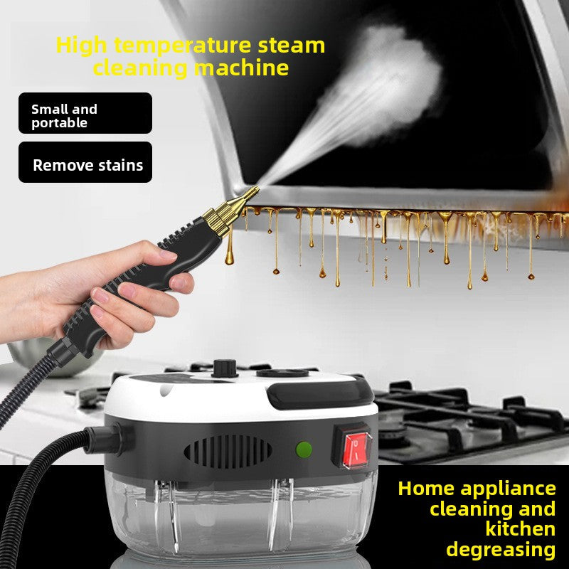 High Pressure Steam Cleaning Machine