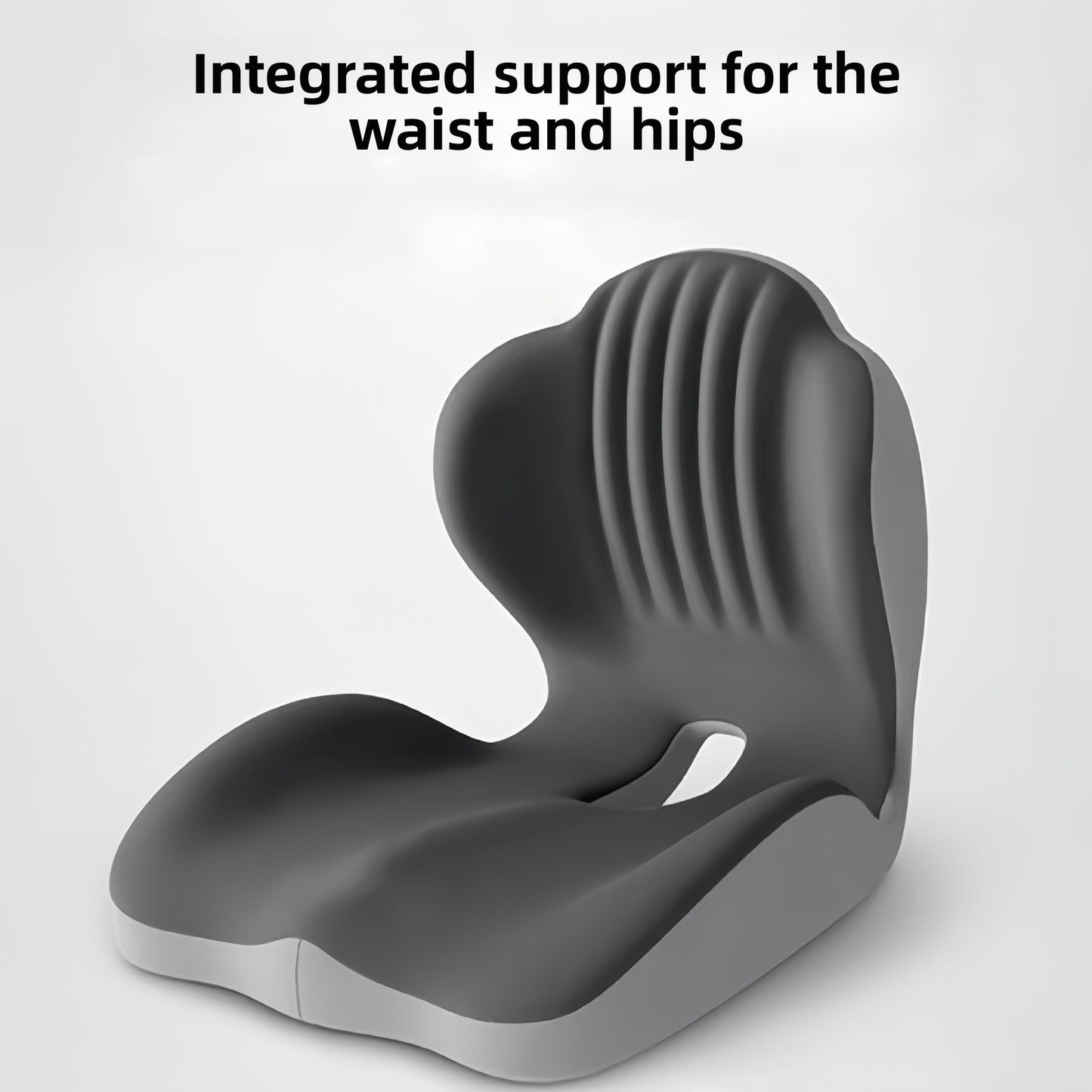 Ergonomic Office Chair Cushion with Lumbar Support