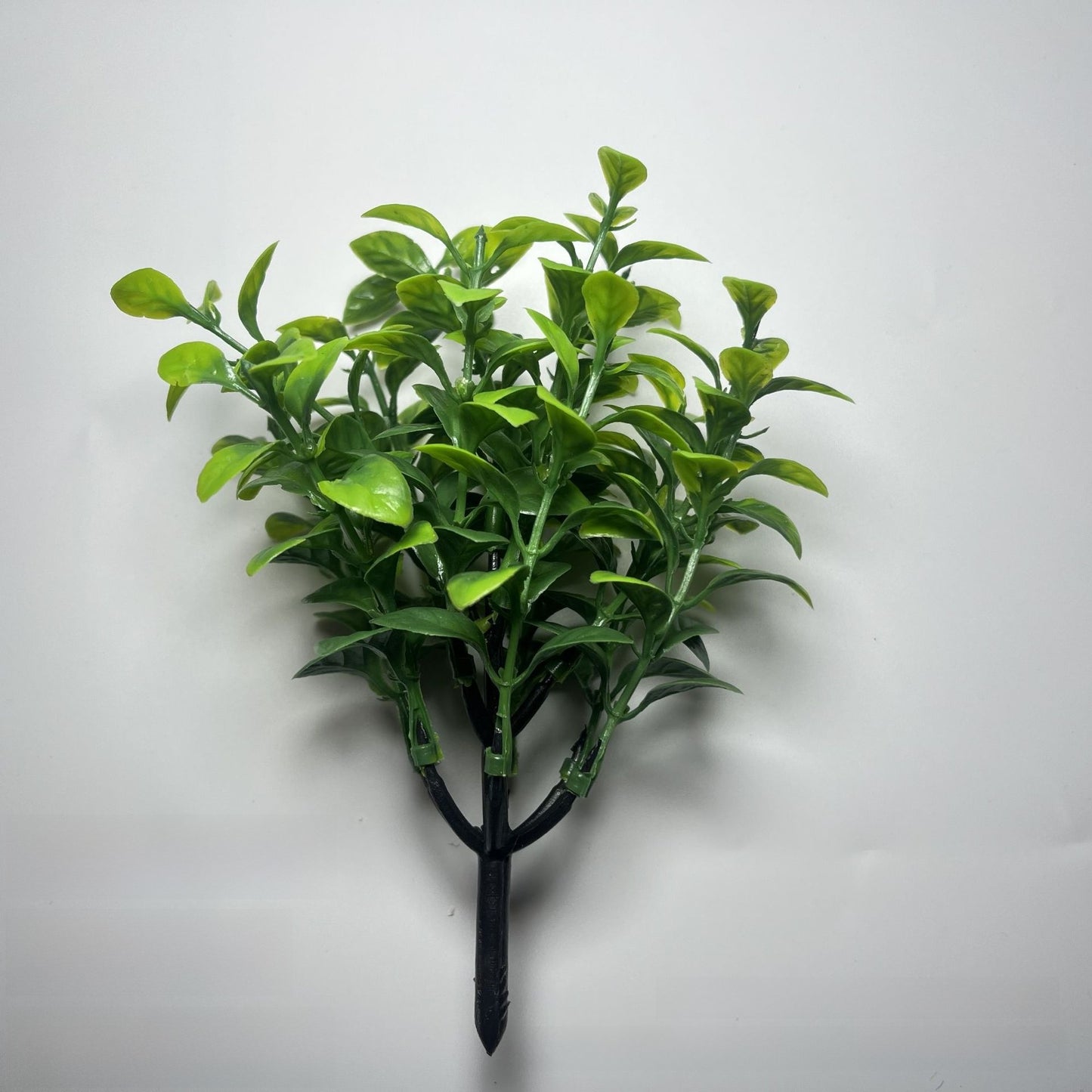 Artificial Plastic Potted Plants for Home Decoration