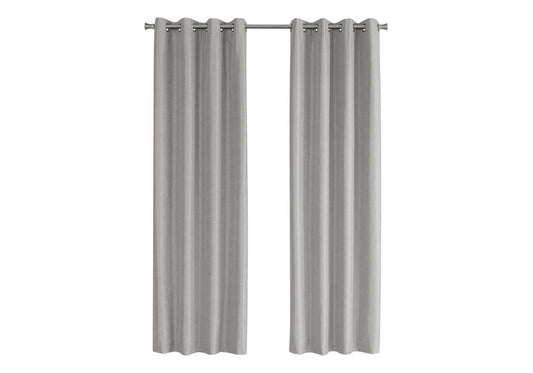 2-Piece Blackout Curtain Panel Set
