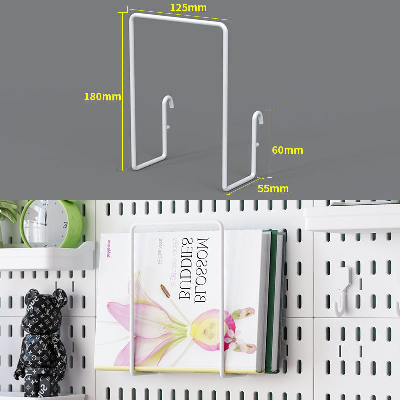Hole panel accessory combination board