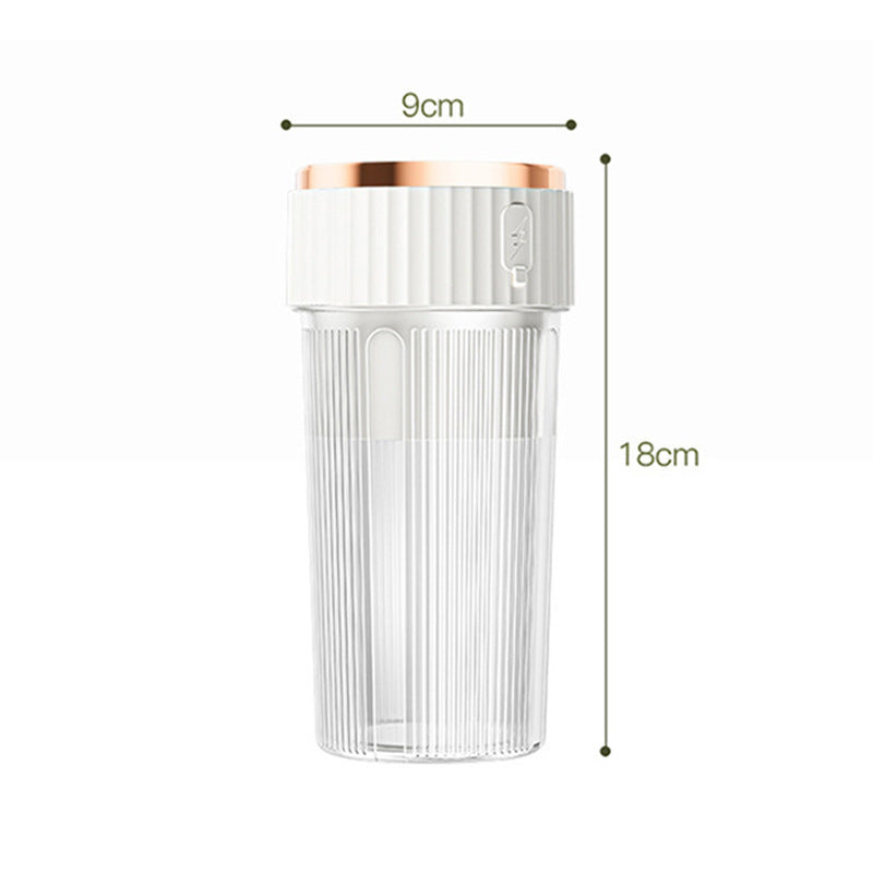 Mini Portable Electric Juice Blender