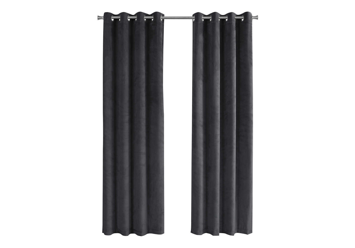 Room Darkening Curtain Panel Set, 2pcs, 54"W x 84"L