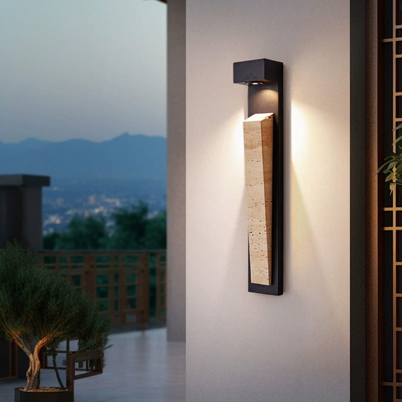 Outdoor Waterproof Wall Lamp