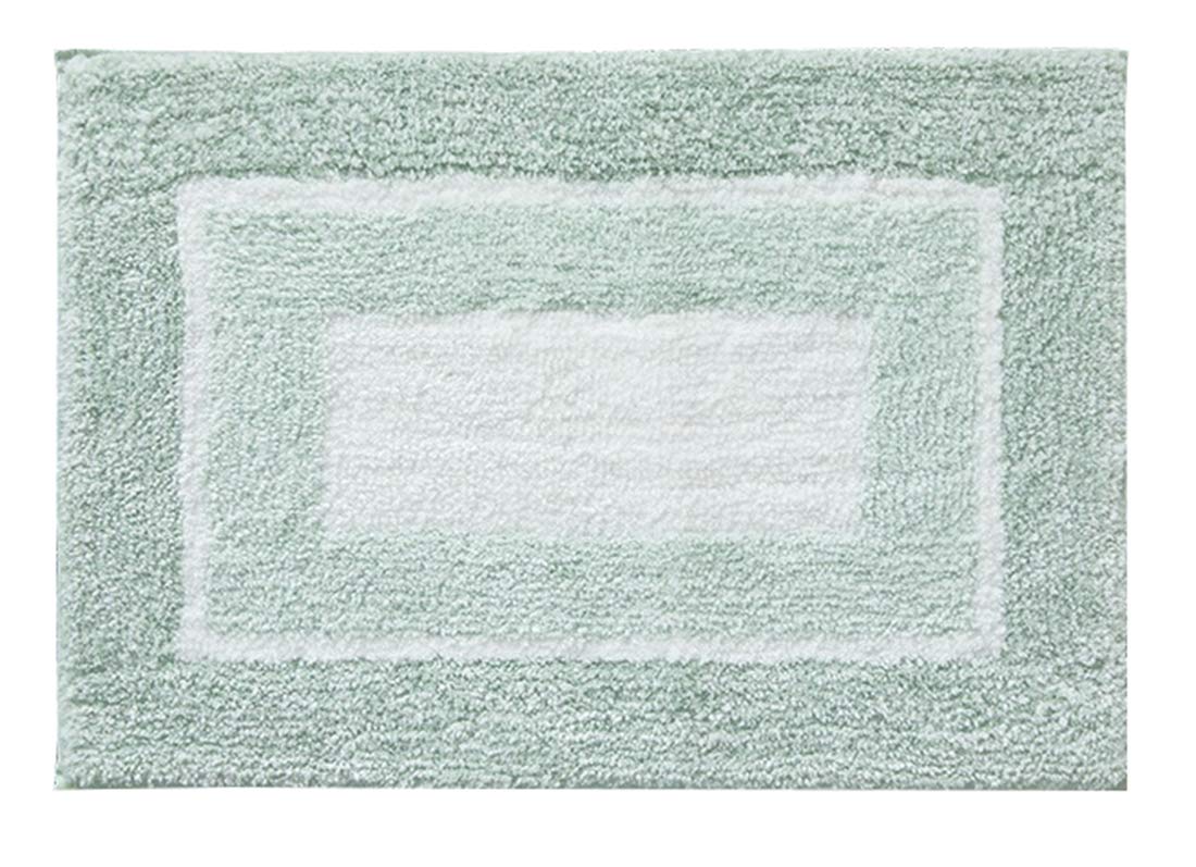 Fennco Styles Geometric Ultra Soft Shag Area Rug Indoor Plush Mat 16 x 24 Inch Floor Mat for Living Room, Kids Room, Bathroom and Bedroom Décor