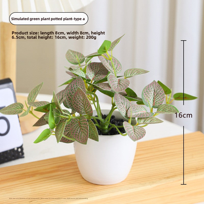Artificial flower decorative ornaments