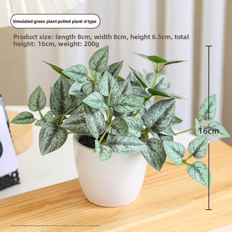 Artificial flower decorative ornaments