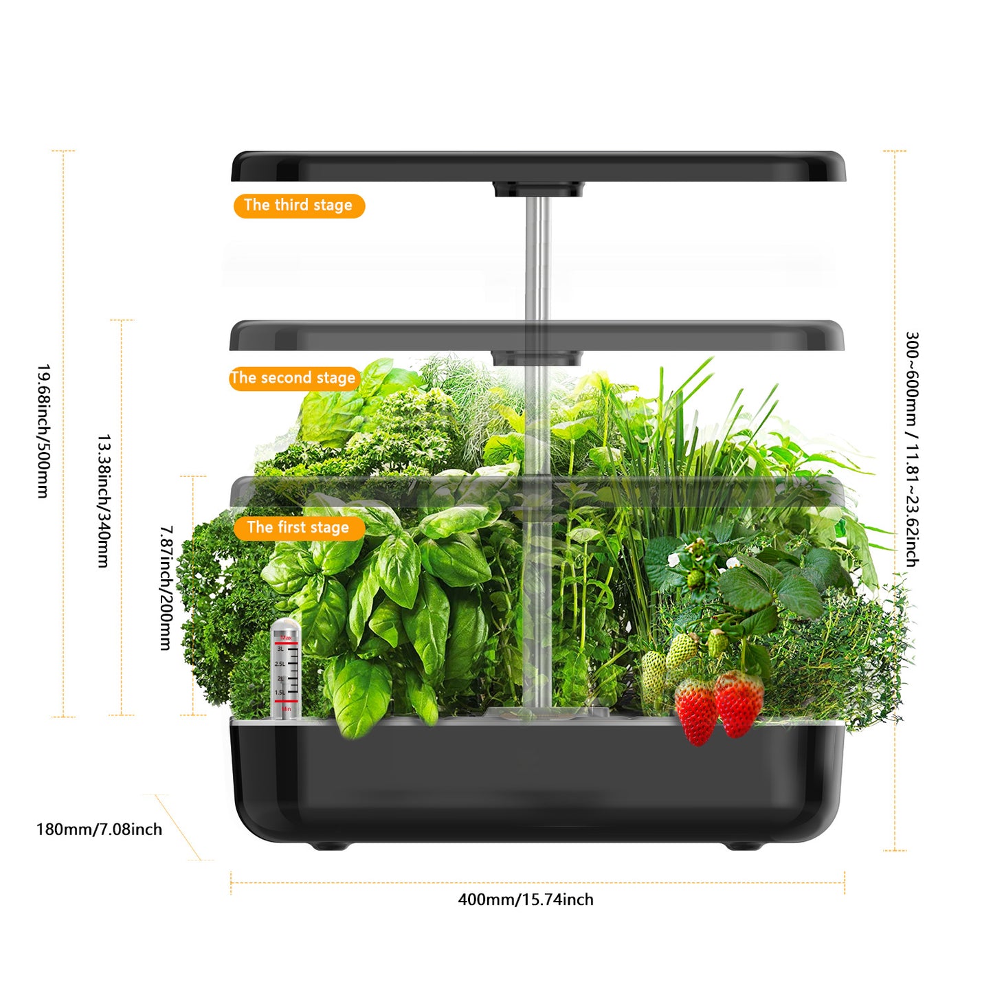 Smart Flower Pot