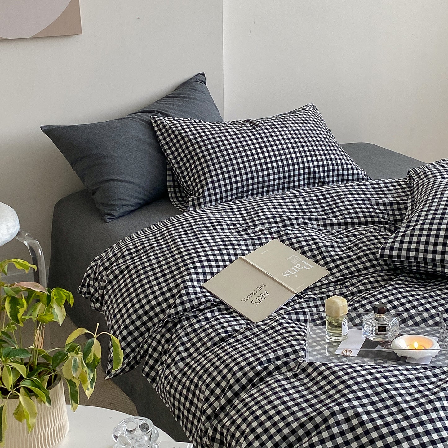 Cotton Quilt Cover